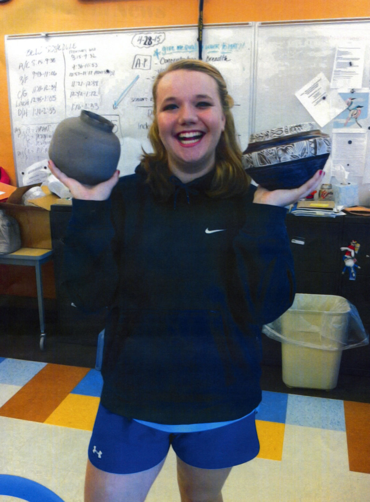 Maddie Thomas